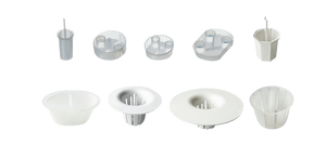 Canister Type Evacuation Traps 2-3/4" x 3-5/8" #2200 12/bx by MARK3 100-12200