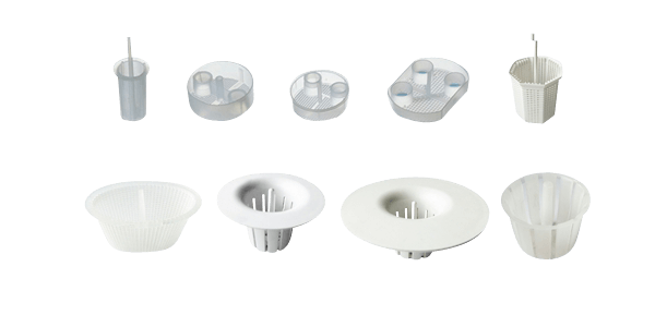 Canister Type Evacuation Traps 2-3/4