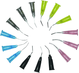 PreBent Dispensing Tips 2290