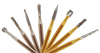 Trimming and Finishing Burs