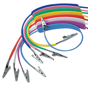 Bib Holder Autoclavable Silicon 1/Pk by MARK3 100-090B