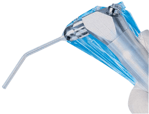 Clear Tips Air Water Syringe Tips Clear Standard 76mm by MARK3 100-1410