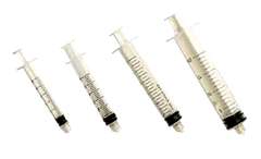 Luer Lock Endo Irrigation Syringe 100/pk by MARK3 100-5262