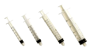Luer Lock Endo Irrigation Syringe 100/pk by MARK3