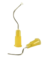 Infusor Tips Bent 100/pk by MARK3 100-8025
