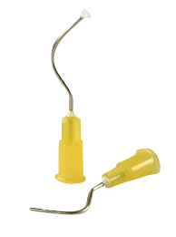 Infusor Tips Bent 100/pk by MARK3 100-8025