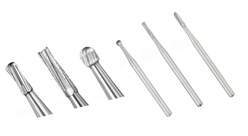 Carbide Burs FG By Cargus 100-389203-10