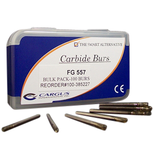 Carbide Surgical Burs By Cargus | 100-399602 | | Burs & Diamonds, Carbide burs, Dental Supplies | Cargus | SurgiMac