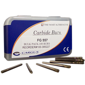 Carbide Surgical Burs By Cargus 100-399602