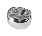 Primary Molar Stainless Steel Crowns 5/pk DLL2