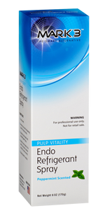 MARK3 Endo Pulp Vitality Refrigerant Spray 6oz. Bottle 100-5970
