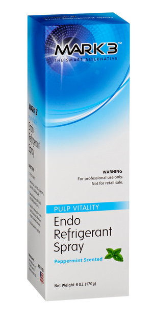 MARK3 Endo Pulp Vitality Refrigerant Spray 6oz. Bottle 100-5970