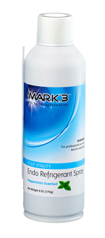 MARK3 Endo Pulp Vitality Refrigerant Spray 6oz. Bottle 100-5970