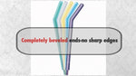 Multicolored Disposable Plastic Air Water Syringe Tips - MARK3 100-1202