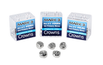 Primary Molar Stainless Steel Crowns 5/pk DLL2