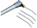 Lock Tight Air Water Syringe Tips Multicolored 1207