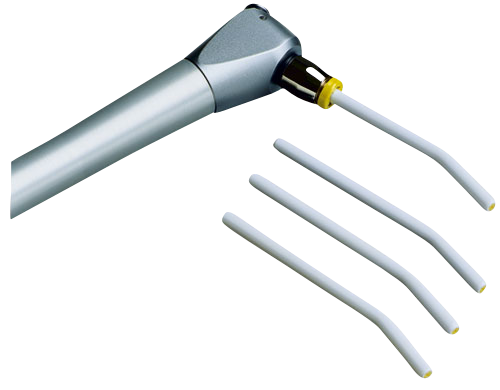 Mark3 Lock Tight Air Water Syringe Tips White 1205