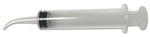Curved Utility #412 Syringe 12cc 50/bx by MARK3 100-5212