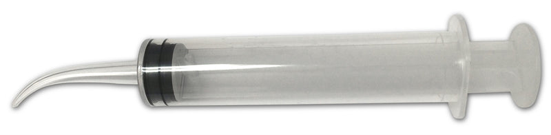 Curved Utility #412 Syringe 12cc 50/bx by MARK3 100-5212