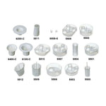 Disposable Evacuation Traps Universal #6500 144/pk by MARK3 100-6500