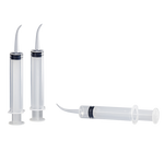 Curved Utility #412 Syringe 12cc 50/bx by MARK3 100-5212