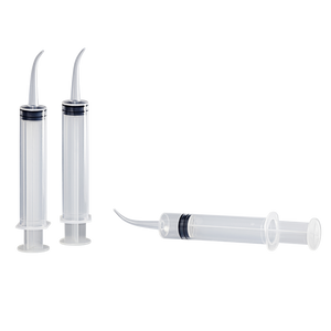 Curved Utility #412 Syringe 12cc 50/bx by MARK3 100-5212