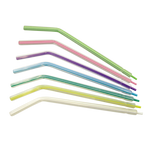 Multicolored Disposable Plastic Air Water Syringe Tips - MARK3 100-1202