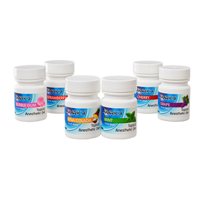 Mark3 Topical Anesthetic Gel 1oz/Jar 1605