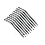 MARK3 Air Water Syringe Tips Metal 3-way A-Dec Style 5/pk 100-1401