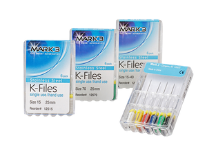 MARK3 K-Files 6/pk 12106