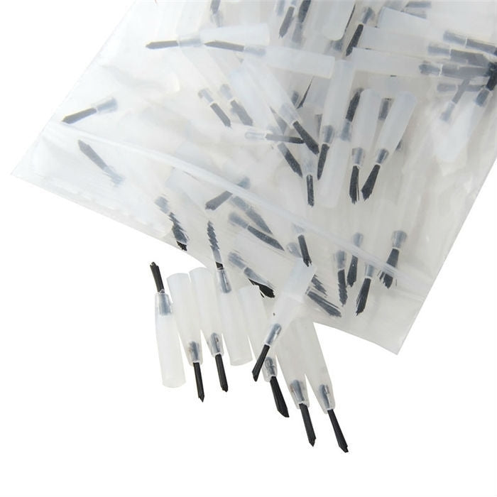 MARK3 Brush Tips Regular 100/bag 100-2613
