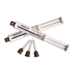 MARK3 Temporary Cement NE Automix 2/pk 4125