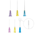Luer Lock Endo Irrigation Needle Notched Hub by MARK3 5250