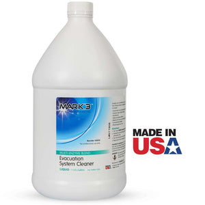 Evacuation System Cleaner Liquid 1 Gallon by MARK3 0090