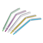 Multicolored Disposable Plastic Air Water Syringe Tips - MARK3 100-1202