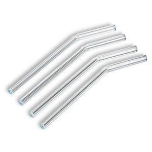 Clear Tips Air Water Syringe Tips Clear Standard 76mm by MARK3 100-1410