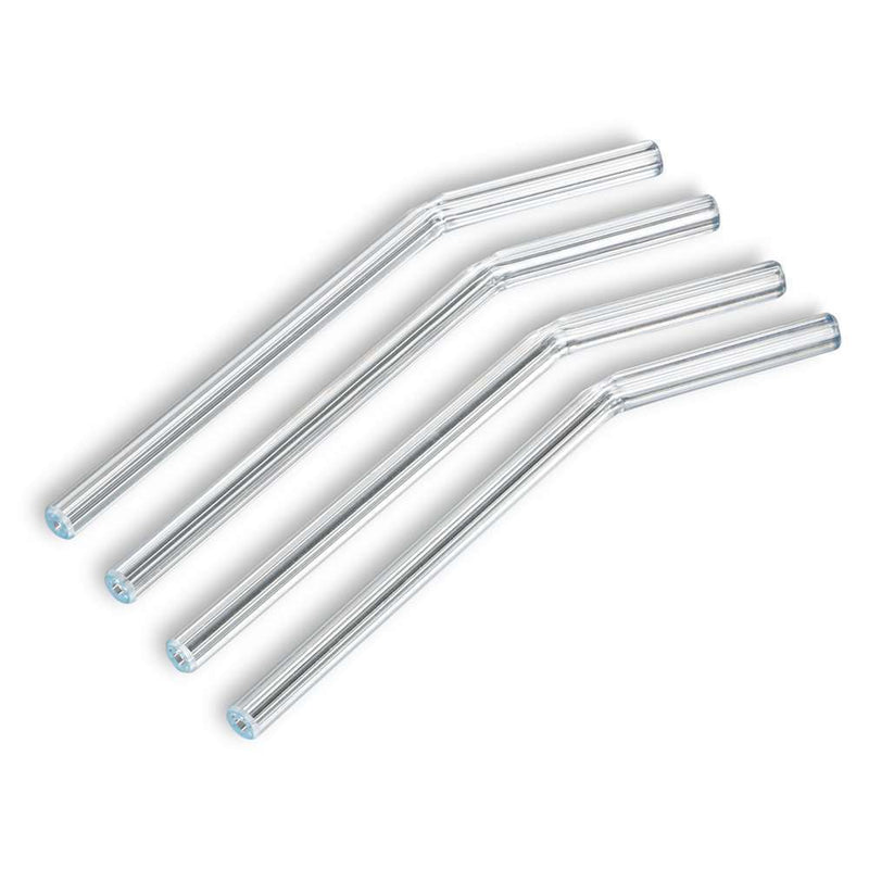 Clear Tips Air Water Syringe Tips Clear Standard 76mm by MARK3 100-1410