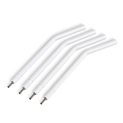 MARK3 Quick Tips Disposable Metal Air Water Syringe Tips White | 1411 | | Dental Supplies, Disposables, Syringe tip covers, Syringe tips accessories | MARK3 | SurgiMac