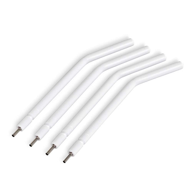 MARK3 | Quick Tips Disposable Metal Air Water Syringe Tips White by MARK3 | 1411