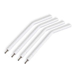 MARK3 Quick Tips Disposable Metal Air Water Syringe Tips White 1409