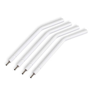 Quick Tips Disposable Metal Air Water Syringe Tips White by MARK3 1411