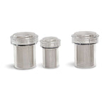 Canister Type Evacuation Traps 3-1/2" x 4-3/8" #2300 8/bx by MARK3 100-12300