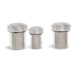 Canister Type Evacuation Traps 2-3/4" x 3-5/8" #2200 12/bx by MARK3 100-12200