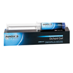 MARK3 Etch Gel 37% Phosphoric Acid Jumbo Refill 50ml Syringe 100-9093