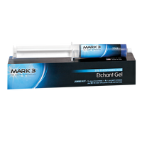 MARK3 Etch Gel 37% Phosphoric Acid Jumbo Refill 50ml Syringe 100-9093
