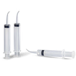 Curved Utility #412 Syringe 12cc 50/bx by MARK3 100-5212