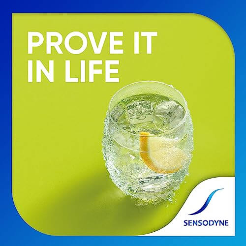 Sensodyne Repair and Protect Toothpaste, 3.4 Oz (4 Pack) 134758-4