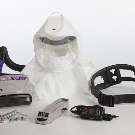 PAPR Kit, Easy Clean, 1/cs | TR-600-ECK | SurgiMac