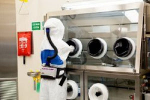 Dressing, 4.34" Hexagon Sheet PG004-10