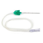 Echogenic Needle Ultraplex 360 22 Gauge 2 Inch NonInsulated Single Shot 333630